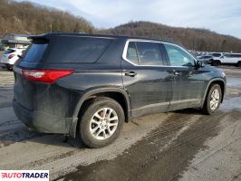 Chevrolet Traverse 2020 3