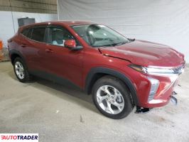 Chevrolet Trax 2025 1 Chevrolet Trax 2025 1