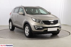 Kia Sportage 2013 2.0 134 KM Kia Sportage 2013 2.0 134 KM