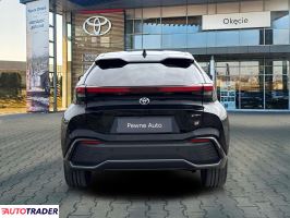 Toyota C-HR 2023 2.0 152 KM