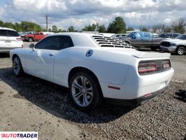Dodge Challenger 2020 5