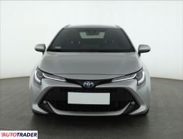 Toyota Corolla 2019 1.8 120 KM