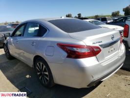 Nissan Altima 2018 2