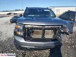 Chevrolet Silverado 2019 5 Chevrolet Silverado 2019 5