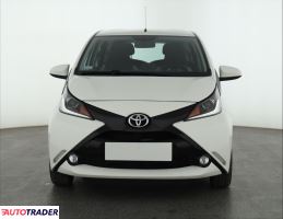Toyota Aygo 2017 1.0 68 KM