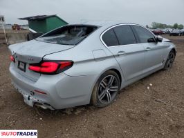 BMW 530 2021 2 BMW 530 2021 2