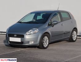 Fiat Grande Punto 2006 1.4 93 KM