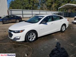 Chevrolet Malibu 2019 1