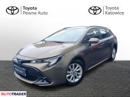 Toyota Corolla - zobacz ofertę
