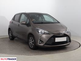 Toyota Yaris - zobacz ofertę