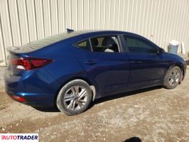 Hyundai Elantra 2019 2