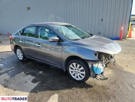 Nissan Sentra 2019 1 Nissan Sentra 2019 1