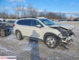 Subaru Pozostałe 2023 2