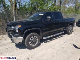Chevrolet Silverado 2021 6 Chevrolet Silverado 2021 6