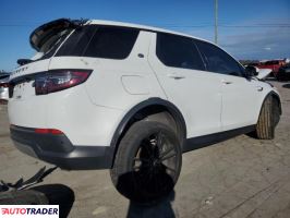 Land Rover Discovery Sport 2021 2 Land Rover Discovery Sport 2021 2