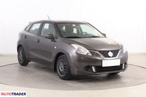 Suzuki Baleno 2018 1.2 88 KM