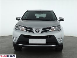Toyota RAV 4 2013 2.2 147 KM Toyota RAV 4 2013 2.2 147 KM