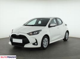 Toyota Yaris 2022 1.0 71 KM