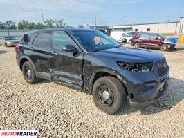 Ford Explorer 2023 3