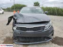 Kia Optima 2020 2 Kia Optima 2020 2
