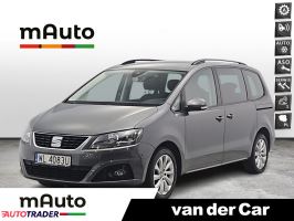 Seat Alhambra 2019 2.0 150 KM Seat Alhambra 2019 2.0 150 KM