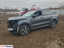 Kia Sorento - zobacz ofertę