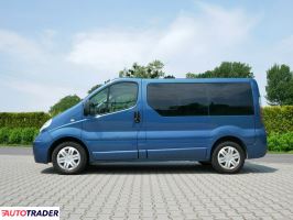 Opel Vivaro 2005 2.5 135 KM Opel Vivaro 2005 2.5 135 KM