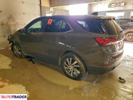 Chevrolet Equinox 2023 1