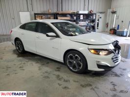 Chevrolet Malibu 2020 1