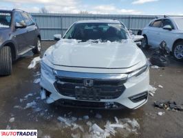 Honda Insight 2020 1 Honda Insight 2020 1