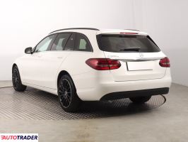 Mercedes C-klasa 2018 2.0 147 KM