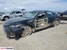 Toyota Avalon 2019 3 Toyota Avalon 2019 3