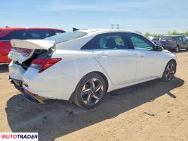 Hyundai Elantra 2023 2