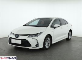 Toyota Corolla 2021 1.8 120 KM