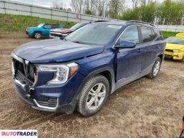 GMC Terrain - zobacz ofertę