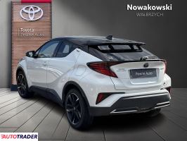 Toyota C-HR 2022 2.0 184 KM