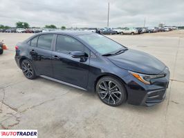 Toyota Corolla 2020 2