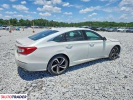 Honda Accord 2020 1