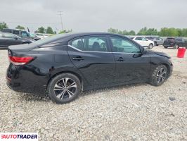 Nissan Sentra 2021 2