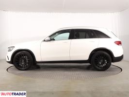 Mercedes GLC 2020 2.0 160 KM