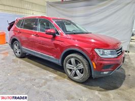 Volkswagen Tiguan 2020