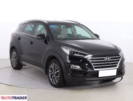 Hyundai Tucson - zobacz ofertę
