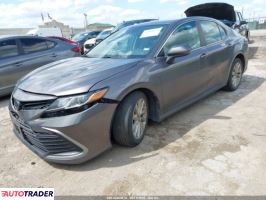 Toyota Camry 2023 2 Toyota Camry 2023 2