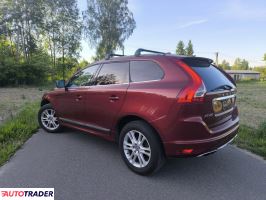 Volvo XC60 2015 2.5 254 KM