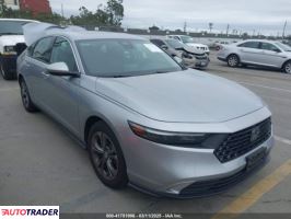 Honda Accord 2023 1