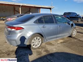 Toyota Corolla 2020 1