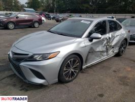 Toyota Camry 2018 2