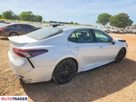 Toyota Camry 2022 2