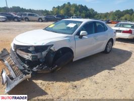 Toyota Camry 2020 2 Toyota Camry 2020 2