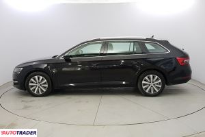 Skoda Superb 2021 2.0 150 KM Skoda Superb 2021 2.0 150 KM